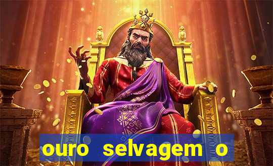 ouro selvagem o que aconteceu na vida real